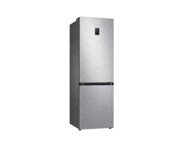 Samsung RB34T672ESA/EF, 340 l, Frostfri (kyl), SN-T, 13 kg/24h, E, Metallisk
