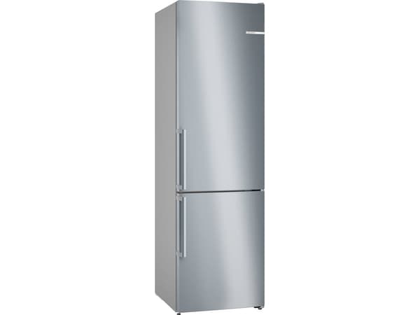 Bosch Serie 6 KGN39AIAT, 363 L, SN-T, 11 kg/24h, A, Tuoreosasto, Ruostumaton teräs