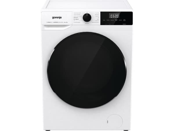 Gorenje - Vaskemaskin/tørker - frontileggelse - 9 kg - 1400 rpm