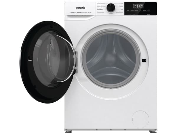 Gorenje - Vaskemaskin/tørker - frontileggelse - 9 kg - 1400 rpm