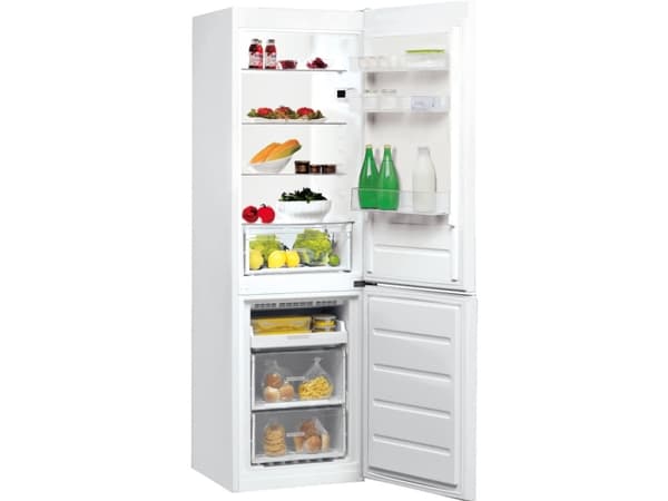Whirlpool WNF 821 E W, 328 L, SN-T, 6.5 kg/24h, E, Fresh zone compartment, White