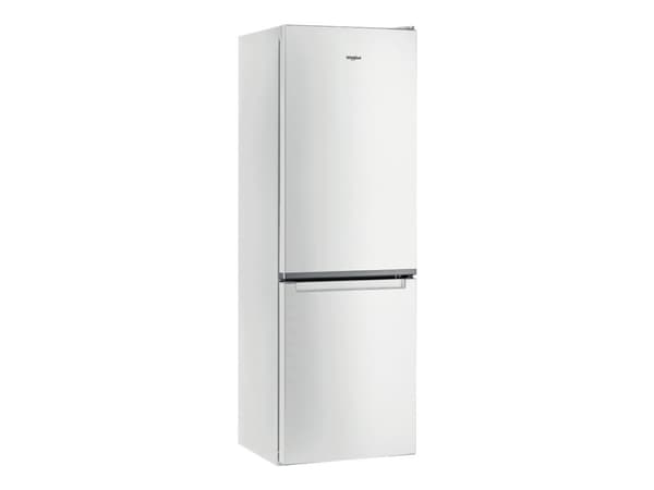 Whirlpool WNF 821 E W, 328 L, SN-T, 6.5 kg/24h, E, Fresh zone compartment, White Valkoinen