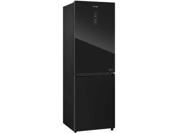 Concept LK6460bc kjøleskap Sort