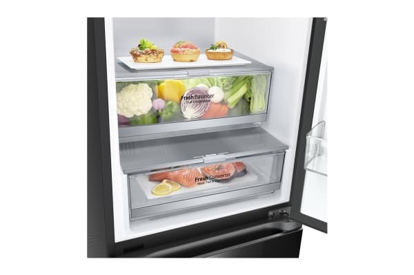 LG GBB72BM9DQ, 387 l, SN-T, 10 kg/24t, D, Fresh zone compartment, Sort