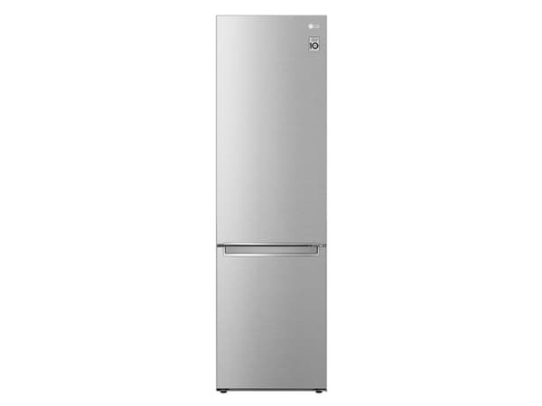 LG GBB72PZVCN1, 384 l, SN-T, 10 kg/24t, C, Fresh zone compartment, Rustfritt stål Rustfritt stål