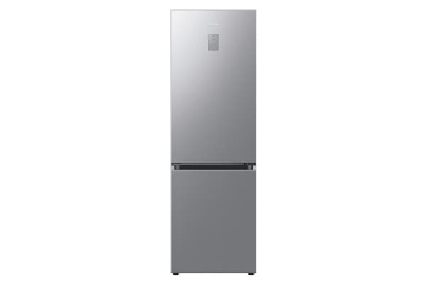 Samsung EcoFlex RB34C675DS9 - Kylskåp/frys - bottenfrysskåp - Wi-Fi - bredd: 59.5 cm - djup: 65.8 cm - höjd: 185.3 cm - 344 liter - Klass D - metal i