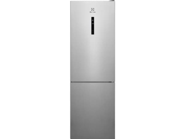 Electrolux LNC7ME32X3, 330 l, SN-T, 8 kg/24t, E, Fresh zone compartment, Rustfritt stål Rustfritt stål