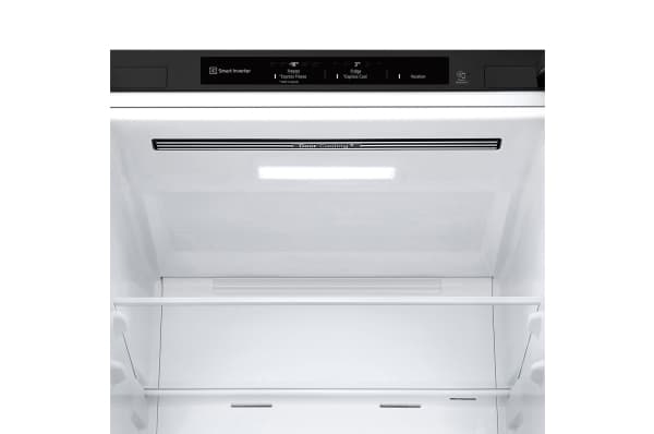 LG GBV3100CEP, 374 L, T, 10 kg/24h, C, Fresh zone, skåp, Svart