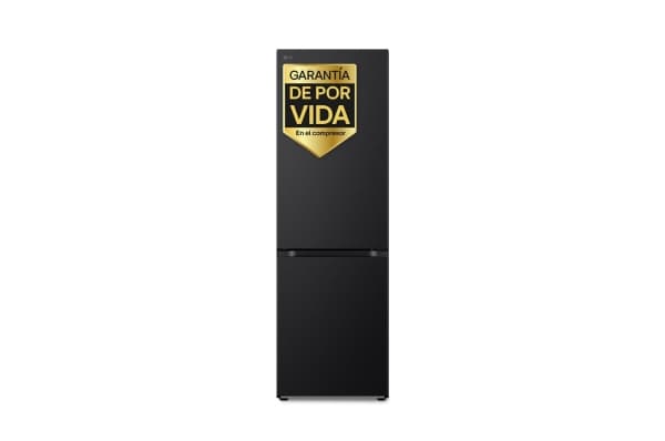 LG GBV3100CEP, 374 L, T, 10 kg/24h, C, Fresh zone, skåp, Svart
