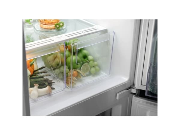 Electrolux LND5FE18S, 269L, SN-T, 34dB, 3,3kg/24t, E, Hvid