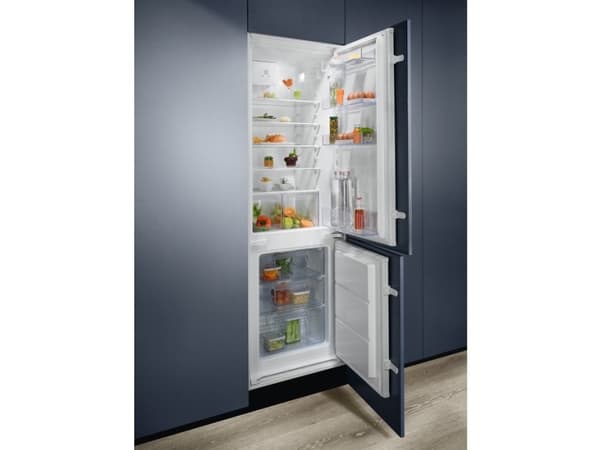 Electrolux LND5FE18S, 269L, SN-T, 34dB, 3,3kg/24t, E, Hvid