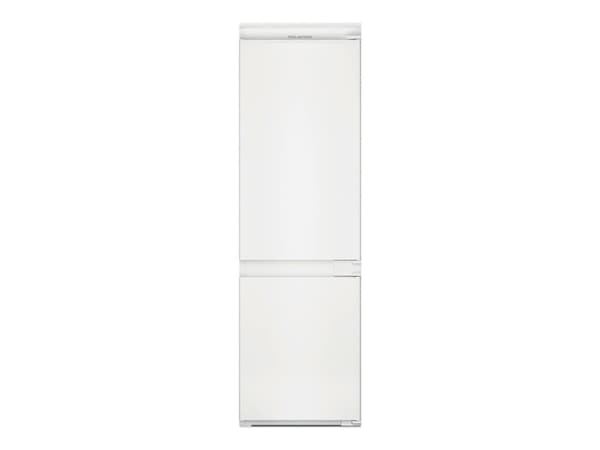 Whirlpool WHC18 T141 - Kylskåp/frys - bottenfrysskåp - inbyggd - fördjupning - bredd: 56 cm - djup: 55 cm - höjd: 177.6 cm - 250 liter - Klass F - vi Vit