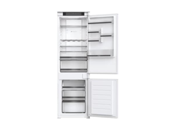 Haier 2D 55 Series 6 HBW5518E, 248 L, No Frost (jääkaappi), ST, 4,5 kg/24h, E, Valkoinen