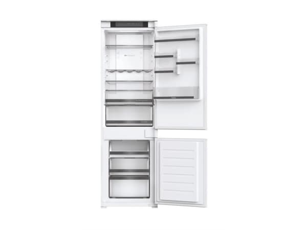 Haier 2D 55 Series 6 HBW5518E, 248 L, No Frost (jääkaappi), ST, 4,5 kg/24h, E, Valkoinen