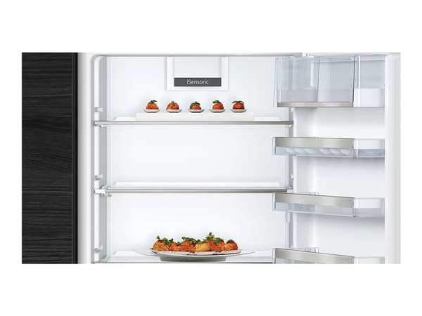 Siemens iQ500 KI87SADD0, 208 L, SN-T, 35 dB, 9 kg/24h, D, Valkoinen