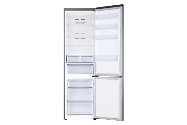 Samsung RB38T607BS9, No Frost (jääkaappi), SN-ST, 8 kg/24h, B, Tuoreosasto, Ruostumaton teräs