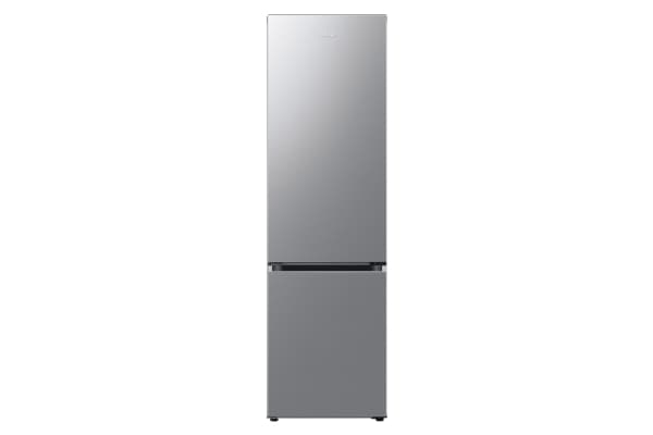 Samsung RB38T607BS9, 387 l, SN-T, 8 kg/24t, B, Fresh zone compartment, Rustfritt stål Rustfritt stål