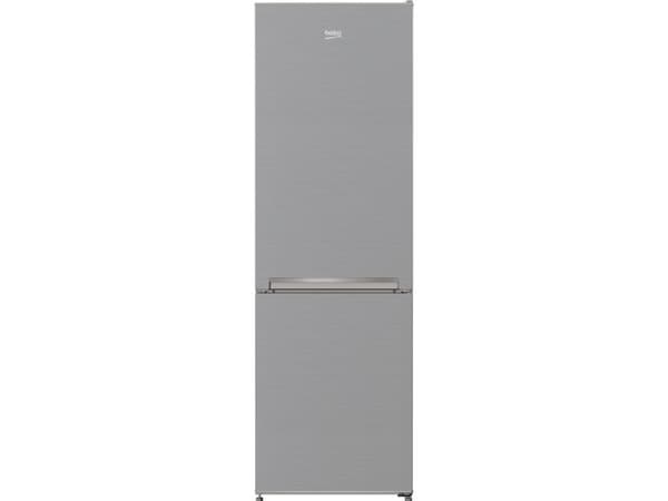 Beko RCSA270K40SN, 262 l, SN-ST, 38 dB, 4 kg/24t, E, Rustfritt stål Rustfritt stål