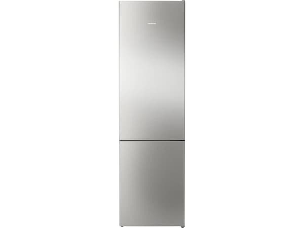 Siemens iQ300 KG39N2IAF Kjøle/Fryser 363 L Rustfritt stål