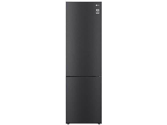 LG GBP62MCNBC, 384 L, No Frost (fridge), SN-T, 10 kg/24h, B, Black