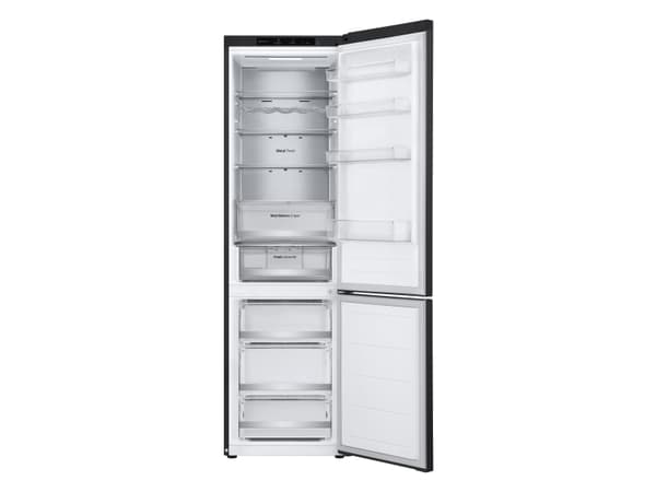 LG GBV5240CEP, 387 L, SN-T, 10 kg/24t, C, Fresh zone, avlukke, svart