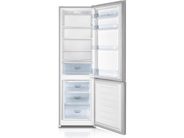 Gorenje RK418DPS4, 269 l, N-T, 39 dB, 3 kg/24h, E, Grå