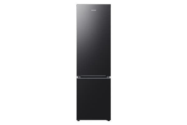 Samsung RB38C705CB1, 390 l, Ikke-frost (kjøleskap), 8 kg/24t, C, Fresh zone compartment, Sort Sort