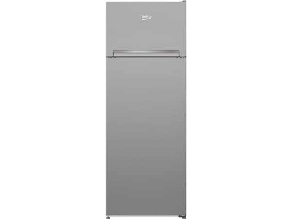 Beko RDSA240K40SN, 223 l, SN-ST, 37 dB, 2,1 kg/24t, E, Sølv Sølv