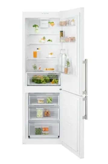 Electrolux LNB1LE34WR 500-sarjan jääkaappipakastin, valkoinen