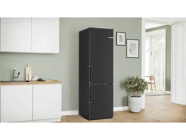 Bosch Series 4 KGN39VXAT Kjøle/Fryser 363 Liter