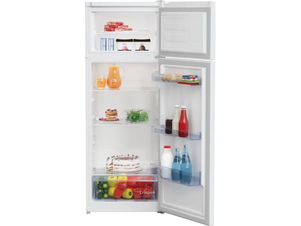 Beko RDSA240K40WN, 223 L, SN-ST, 37 dB, 2,1 kg/24 timer, E, hvit