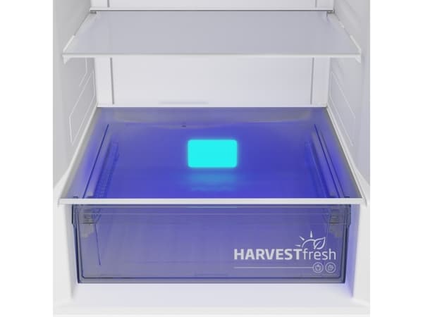 Beko B5RCNA405HG, 355 l, SN-T, 6 kg/24t, D, Fresh zone compartment, Grå