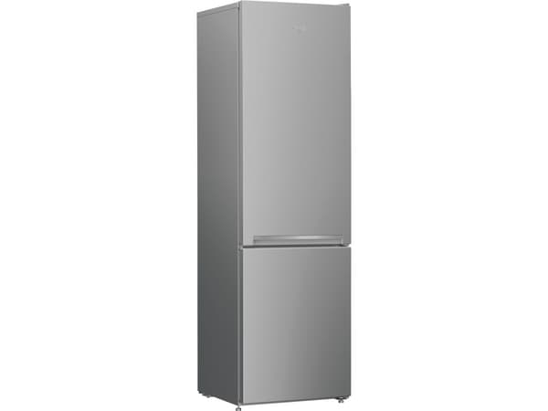 Beko RCSA300K40SN - Kjøleskap/fryser - bunnfryser - Klasse E