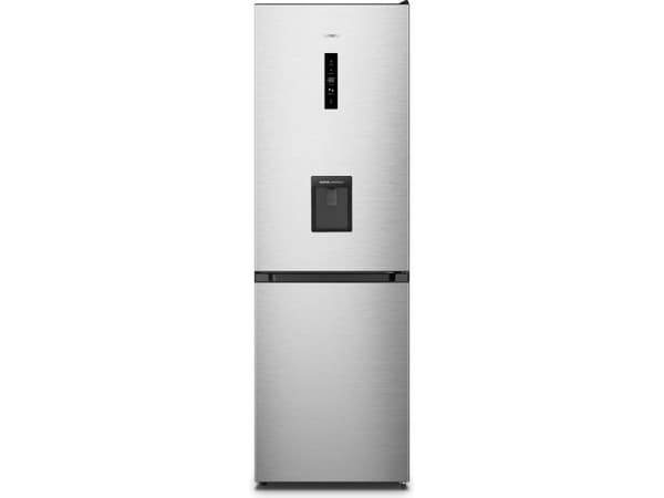 Gorenje jääkaappi NRK619EAXL4WD Ruostumaton teräs
