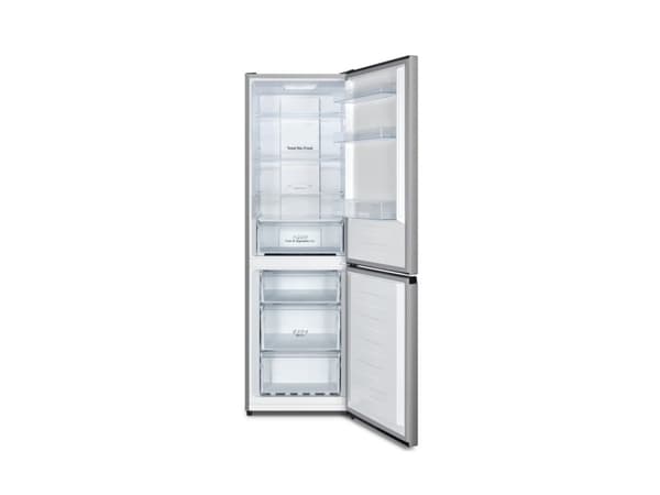 Hisense RB390N4BCC - Kjøleskap/fryser - 304 liter - Klasse C