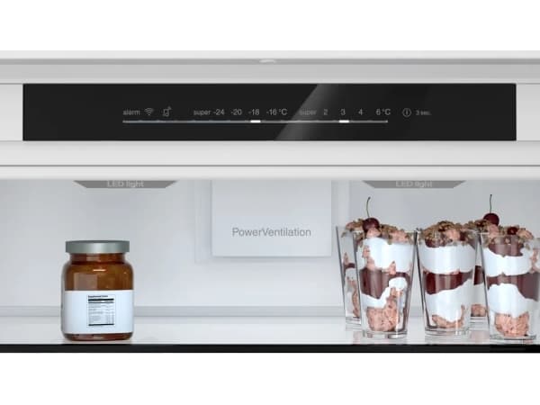 Jääkaappi Bosch Sisäänrakennettava jääkaappi Bosch KBN96SDD0