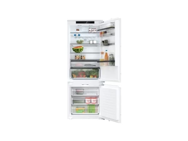 Bosch Serie 6 KBN96SDD0, 382 l, Ikke-frost (kjøleskap), ST-T, 10 kg/24t, D, Hvit Hvit