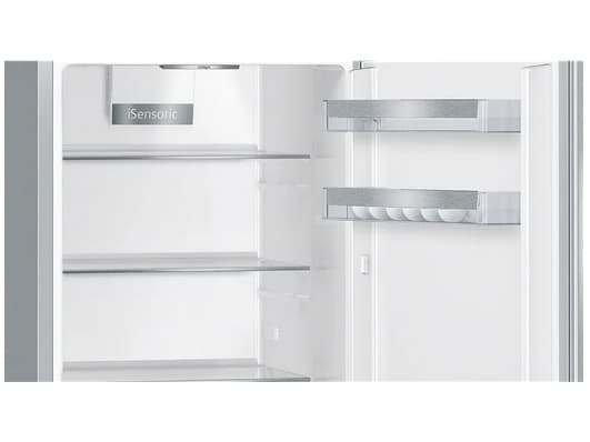 Siemens iQ500 KG36E4LCA, 307 l, SN-T, 5,5 kg/24h, C, Färska zon fack, Rostfritt stål