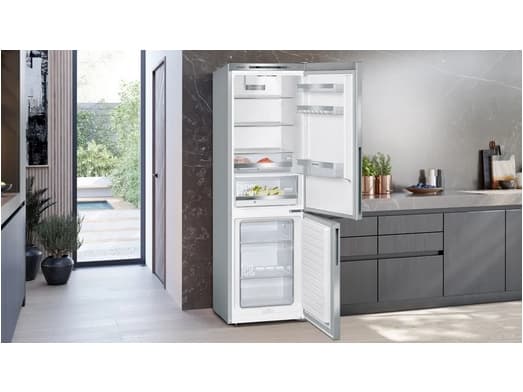 Siemens iQ500 KG36E4LCA, 307 l, SN-T, 5,5 kg/24h, C, Färska zon fack, Rostfritt stål