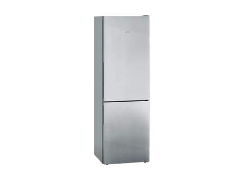 Siemens iQ500 KG36E4LCA, 307 l, SN-T, 5,5 kg/24t, C, Fresh zone compartment, Rustfritt stål Rustfritt stål