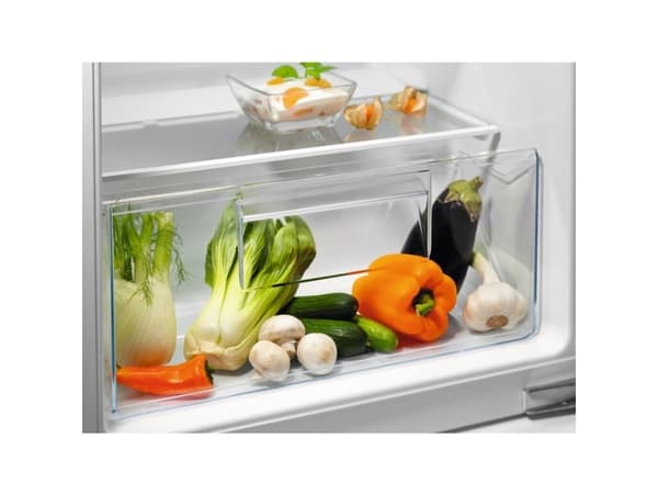 Electrolux LFB2AE88S, 124 l, Innebygget, E, 36 dB, SN-ST, Hvit