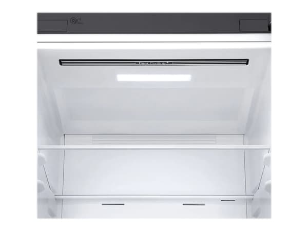 LG GBB61DSHMN, 341 l, SN-T, 8 kg/24t, E, Fresh zone compartment, Grafitt