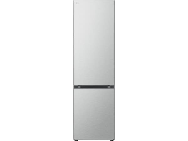 LG GBV7280DMB.AMBQEUR, 387 l, Ikke-frost (kjøleskap), T, 10 kg/24t, D, Sølv Sølv