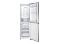 Miniatyrbild 2 av 5: Gorenje Essential NRK418ECS4 - Kylskåp/frys - bottenfrysskåp - bredd: 55 cm - djup: 55.7 cm - höjd: 182.4 cm - 256 liter - Klass E - grå