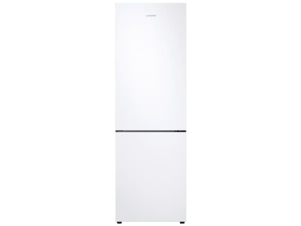 Samsung RB33B610EWW, 344 l, Ikke-frost (kjøleskap), SN-T, 7 kg/24t, E, Hvit Hvit