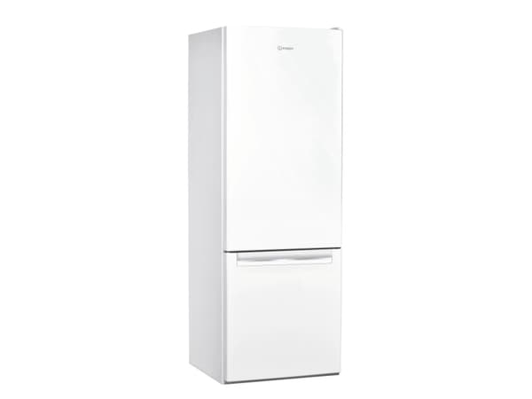 158,8 cm høy kjøleskap fryser Indesit LI6 S2E W