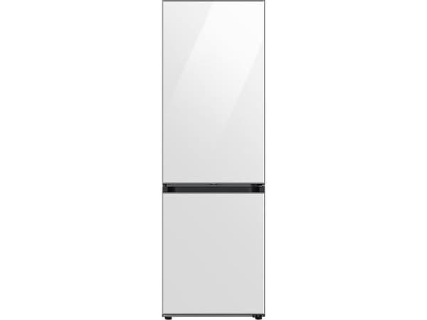 Jääkaappi Samsung 185cm NF, puhdas valkoinen