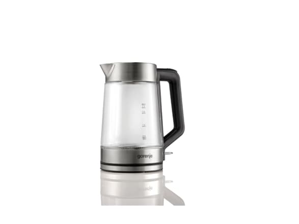 K17GED vannkokerglass 2200W sølv