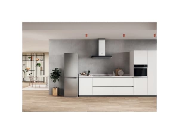Whirlpool W7X 82I OX, 335 l, SN-T, 11 kg/24h, E, Färska zon fack, Rostfritt stål