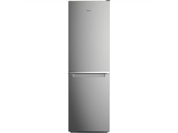 Whirlpool W7X 82I OX, 335 l, SN-T, 11 kg/24h, E, Färska zon fack, Rostfritt stål